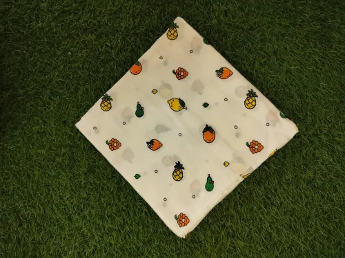 Muslin Swaddles & Towels